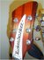 Rickenbacker 330/6 , Fireglo: Headstock