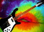 Rickenbacker 480/6 , Burgundy: Full Instrument - Front