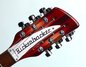 Rickenbacker 330/12 , Fireglo: Headstock
