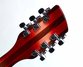 Rickenbacker 330/12 , Fireglo: Headstock - Rear