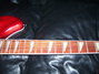 Rickenbacker 360/6 , Fireglo: Neck - Front