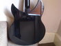 Jun 2006 Rickenbacker 330/6 , Jetglo: Body - Rear