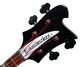 Dec 2009 Rickenbacker 4003/4 , Jetglo: Headstock