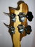 Rickenbacker 4001/4 V63, Mapleglo: Headstock - Rear