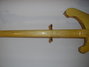 Rickenbacker 4001/4 V63, Mapleglo: Neck - Rear