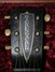 Dec 1949 Rickenbacker B Post War/6 LapSteel, Black: Headstock