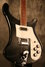 Rickenbacker 480/6 , Jetglo: Body - Front