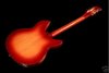 Rickenbacker 330/6 , Amber Fireglo: Full Instrument - Rear