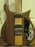 Rickenbacker 650/6 Dakota, Natural Walnut: Body - Front