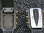 Rickenbacker D12/12 LapSteel, Copper: Headstock