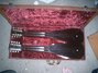 Rickenbacker D16/2 X 8 LapSteel, Copper: Full Instrument - Rear
