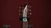 Rickenbacker 381/6 V69, Fireglo: Headstock