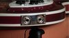 Rickenbacker 381/6 V69, Fireglo: Close up - Free