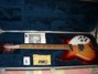 Rickenbacker 360/12 , Fireglo: Full Instrument - Front