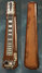 Rickenbacker SW/6 LapSteel, Dark Natural: Full Instrument - Front