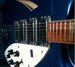 Rickenbacker 370/6 , Midnightblue: Free image