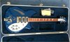 Rickenbacker 370/6 , Midnightblue: Free image2