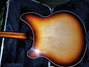 May 2003 Rickenbacker 360/6 VP, MonteBrown: Body - Rear