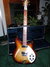 Rickenbacker 360/6 VP, MonteBrown: Full Instrument - Front