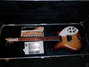 Rickenbacker 360/6 VP, MonteBrown: Close up - Free