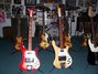Rickenbacker 4003/4 , Fireglo: Full Instrument - Front