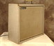 Rickenbacker M-8E/amp , Silver: Body - Front