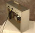 Rickenbacker M-8E/amp , Silver: Neck - Rear