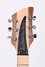 Rickenbacker 650/6 Dakota, Natural Walnut: Headstock