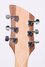 Rickenbacker 650/6 Dakota, Natural Walnut: Headstock - Rear