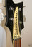 Rickenbacker 4001/4 , Jetglo: Headstock