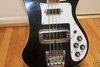 Rickenbacker 4001/4 , Jetglo: Body - Front