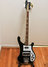 Rickenbacker 4001/4 , Jetglo: Full Instrument - Front