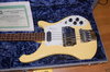 Rickenbacker 4001/4 CS, Cream: Body - Front