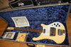 Rickenbacker 4001/4 CS, Cream: Neck - Front