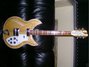 Rickenbacker 381/12 V69, Mapleglo: Full Instrument - Front