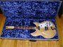 Rickenbacker 381/12 V69, Mapleglo: Full Instrument - Rear