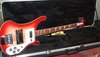 Rickenbacker 4003/4 , Fireglo: Full Instrument - Front
