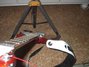 Rickenbacker 610/12 , Fireglo: Close up - Free