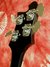 Rickenbacker 4003/4 , Jetglo: Headstock - Rear