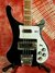 Rickenbacker 4003/4 , Jetglo: Body - Front