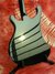 May 2009 Rickenbacker 4003/4 , Jetglo: Body - Rear