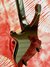 Rickenbacker 4003/4 , Jetglo: Full Instrument - Rear