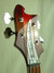 Rickenbacker 4003/4 , Fireglo: Free image