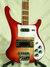 Rickenbacker 4003/4 , Fireglo: Body - Front