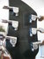 Rickenbacker 350/6 Liverpool, Jetglo: Headstock - Rear