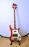 Rickenbacker 4003/4 , Fireglo: Full Instrument - Front