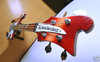 Rickenbacker 4003/4 , Fireglo: Close up - Free