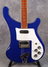 Rickenbacker 480/6 , Azureglo: Body - Front