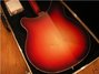 Dec 2008 Rickenbacker 360/6 , Fireglo: Body - Rear