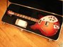 Rickenbacker 360/6 , Fireglo: Full Instrument - Front